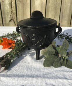 Cauldrons & Incense Holders